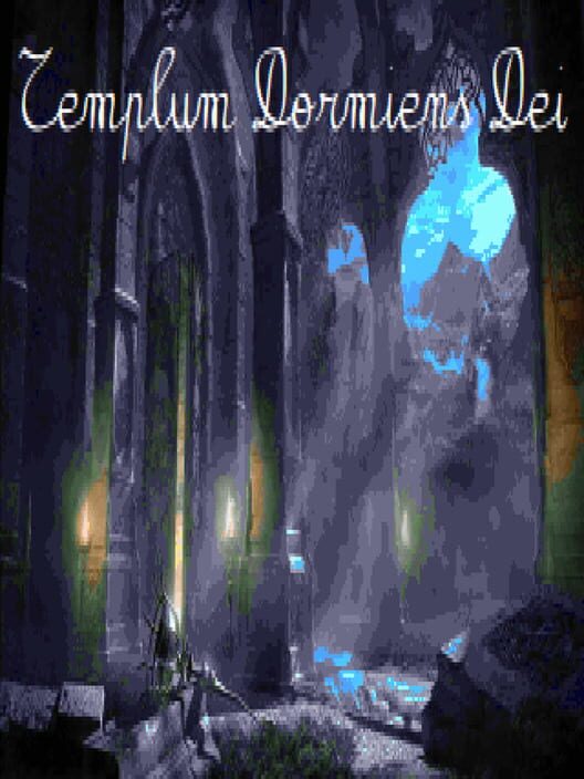 Templum Dormiens Dei cover
