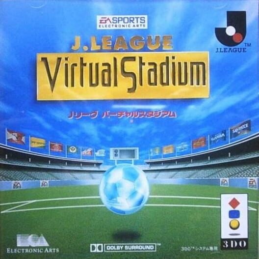 J.League Virtual Stadium cover