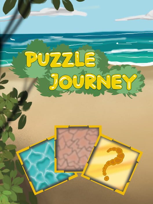 Puzzle Journey cover