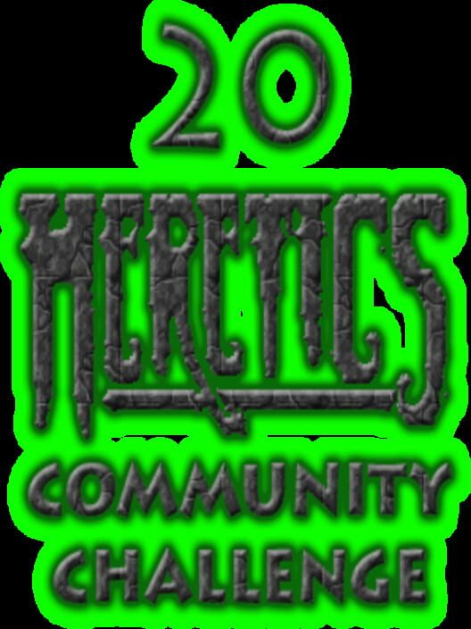 The 20 Heretics Challenge cover
