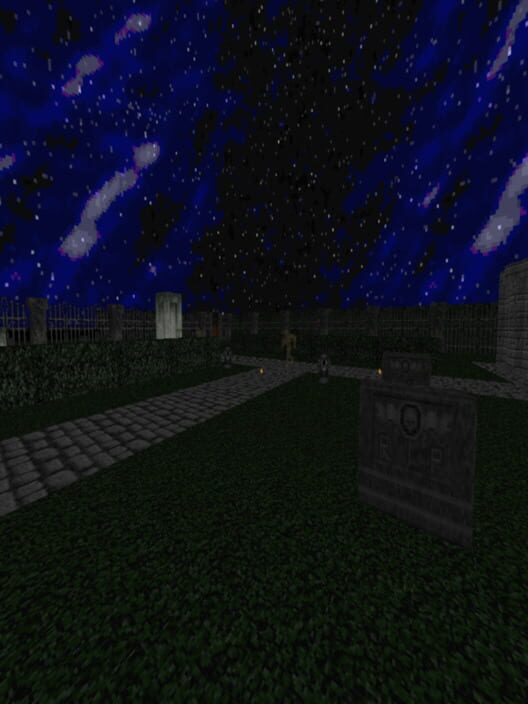 Burial Ground cover