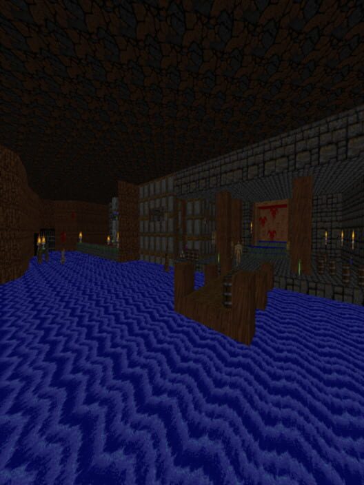 The Subterranean River cover