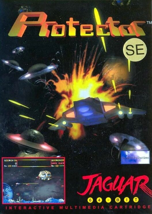 Capa de Protector: Special Edition