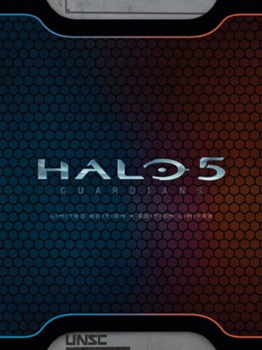 Halo 5: Guardians - Limited Edition