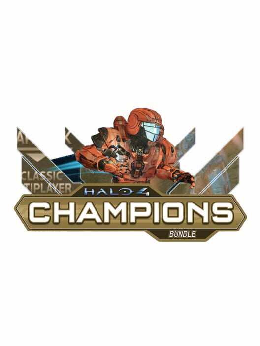 Halo 4: Champions Bundle