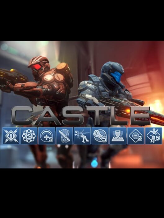 Halo 4: Castle Map Pack