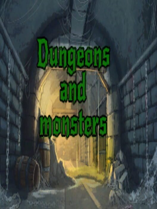 Dungeons and Monsters cover