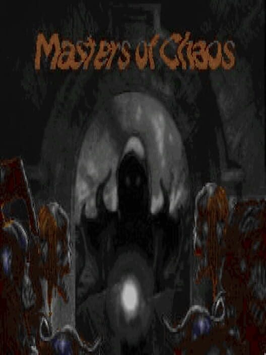 Masters of Chaos cover
