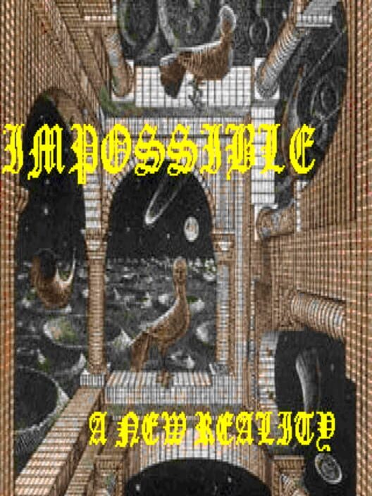Impossible: A New Reality cover