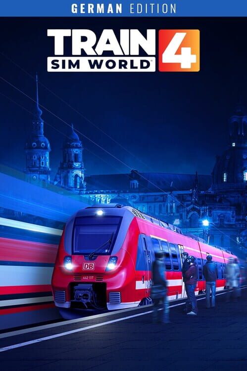 Countdown to Train Sim World 4: German Regional Edition