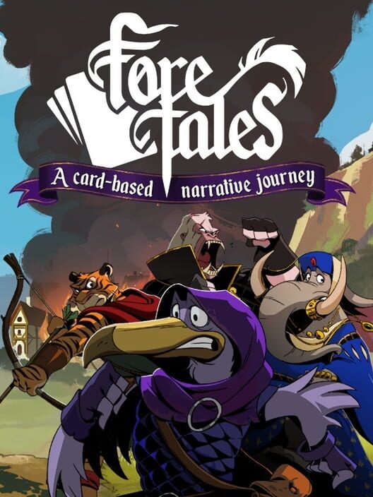 Foretales cover image