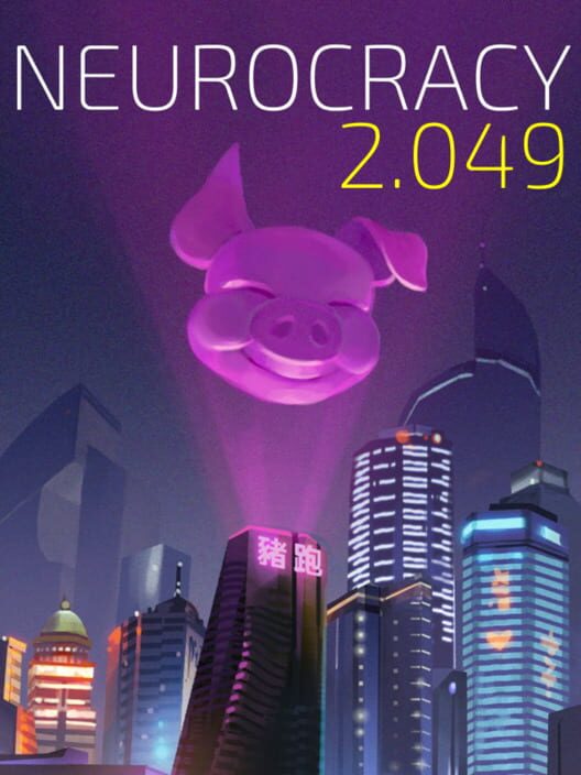 Neurocracy 2.049 cover art
