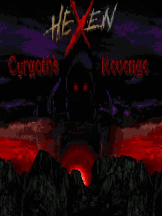 Cyrgoth's Revenge cover