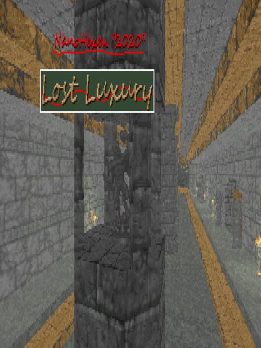 Lost Luxury cover