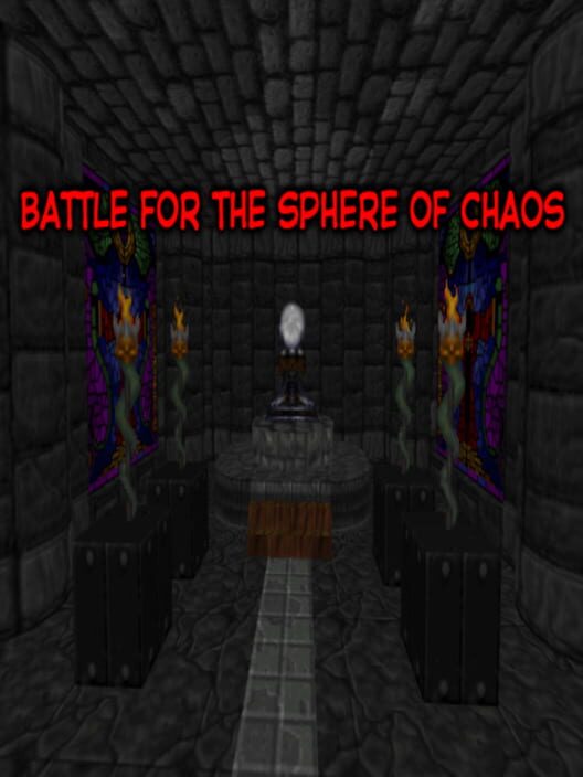 Battle for the Sphere of Chaos cover