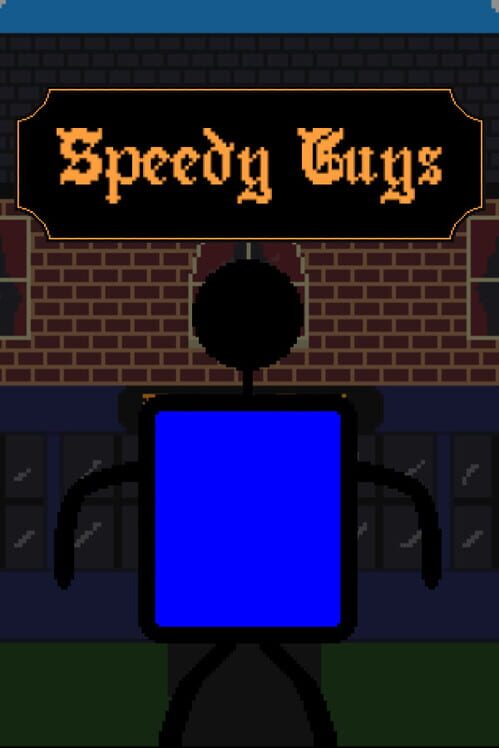 Speedy Guys cover