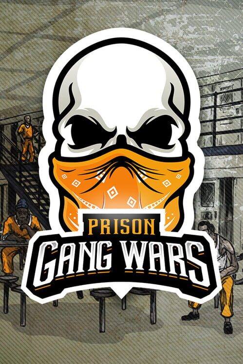 Prison Gang Wars cover