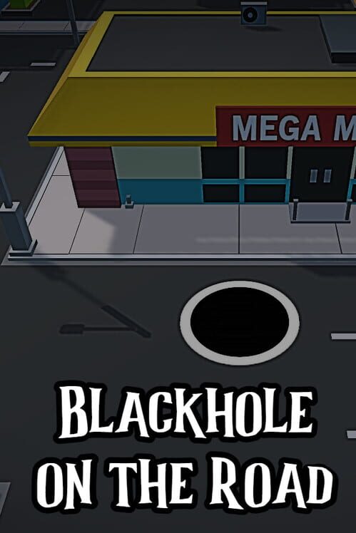 Blackhole on the Road cover