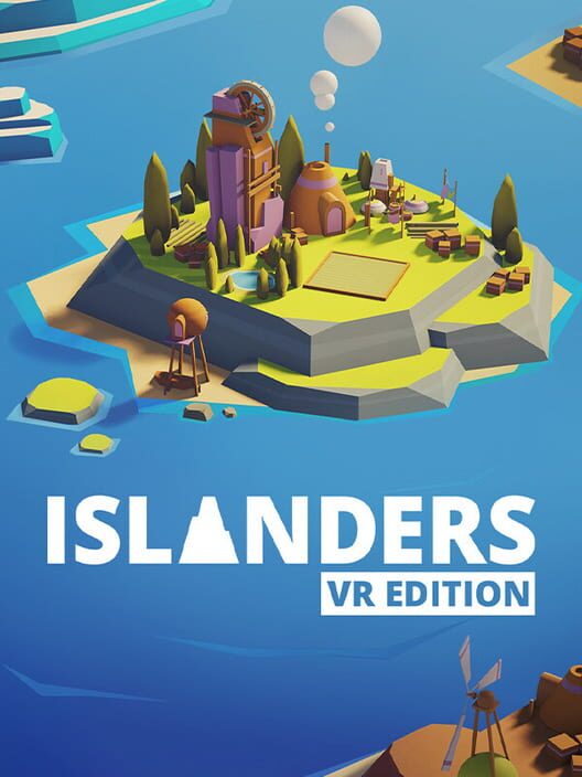 Islanders: VR Edition