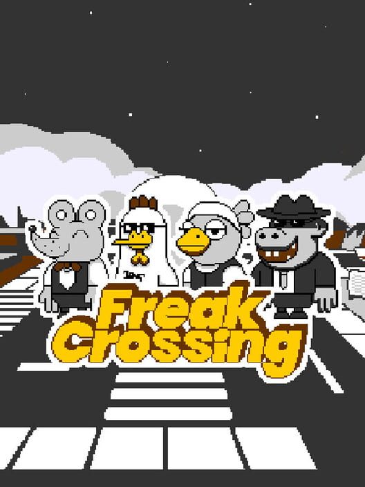 Freak Crossing cover image