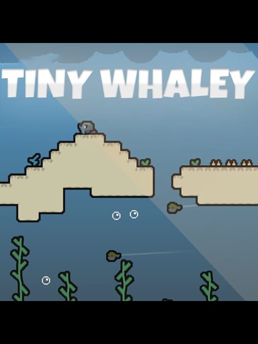 Tiny Whaley cover image