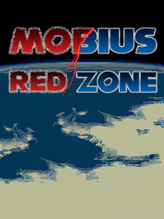 Mobius Red Zone Cover