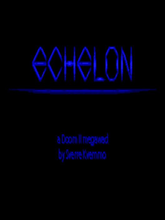 Echelon cover