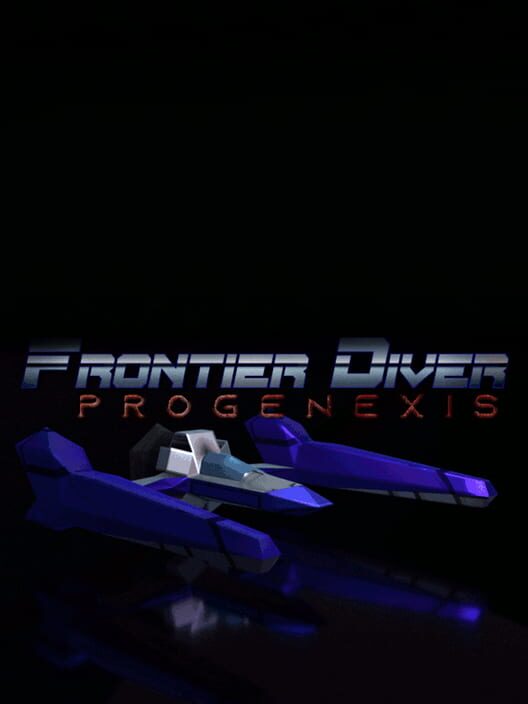 Frontier Diver Progenexis cover