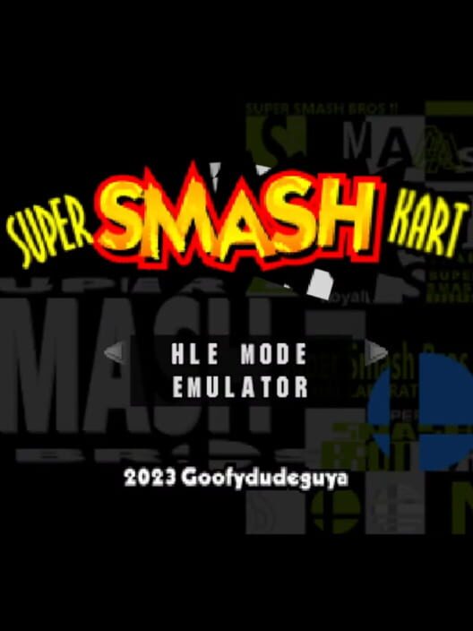 Super Smash Kart (2023)