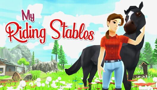 Steam cover for My Riding Stables: Your Horse breeding.