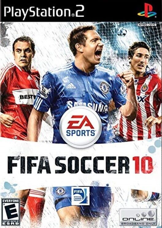 FIFA Soccer 10