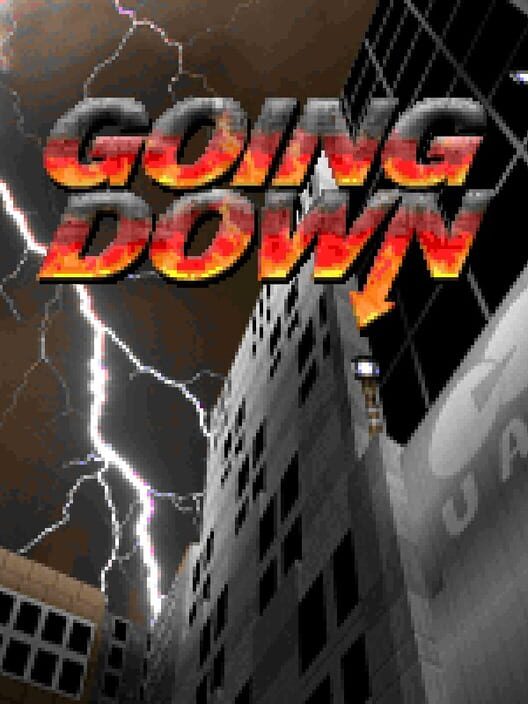 Going Down cover