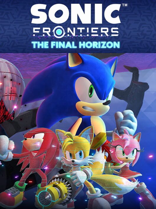 The Final Horizon Logo in Sonic Frontiers [Sonic Frontiers] [Mods]