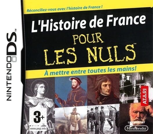 L'Histoire de France Pour Les Nuls (2008)