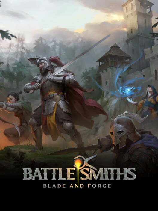 Battlesmiths: Blade and Forge