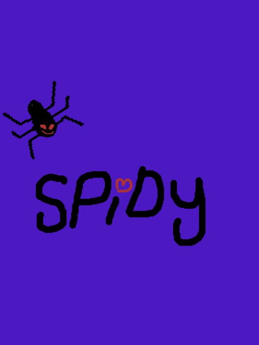 Spidy cover art