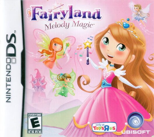 Fairyland Melody Magic cover