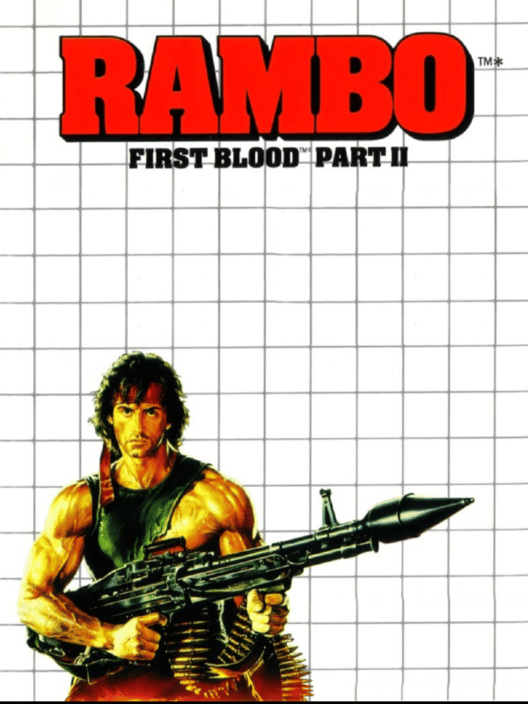 Rambo: First Blood Part II