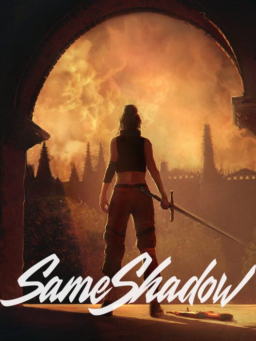 SameShadow poster