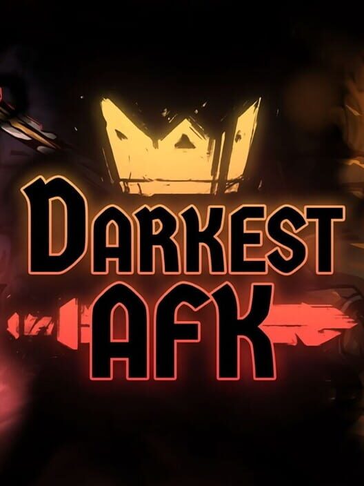 Darkest AFK cover