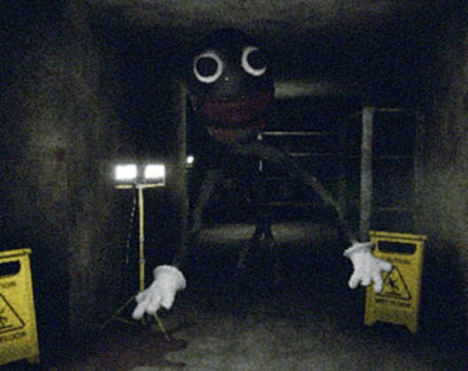 The Floor is Wet