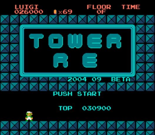 Tower RE