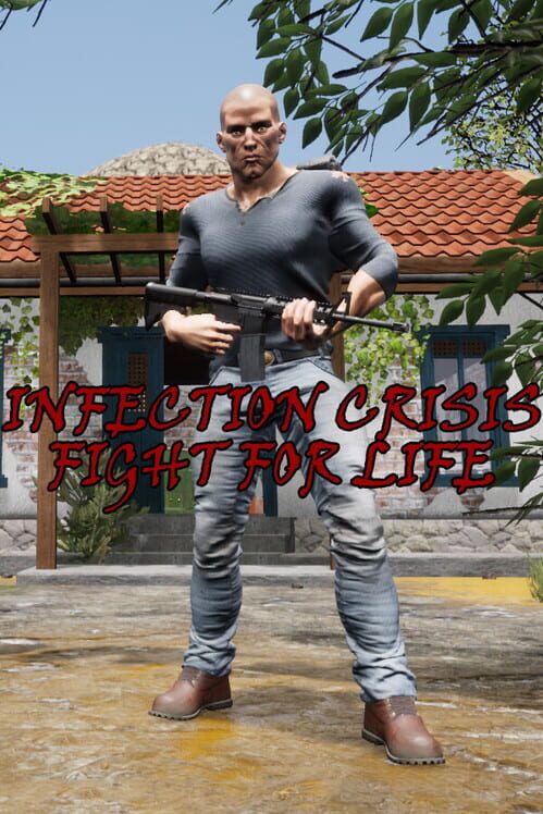 Infection Crisis: Fight For Life cover