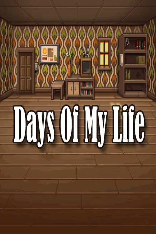 Days Of My Life cover