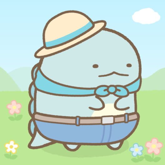Google Play Store cover for Sumikkogurashi Farm
