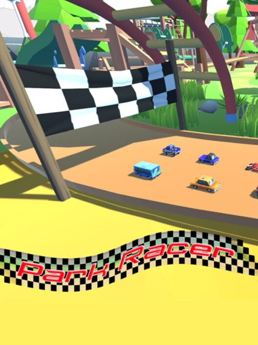 Park Racer cover image