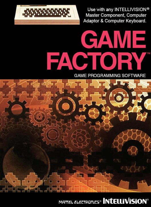 Game Factory cover