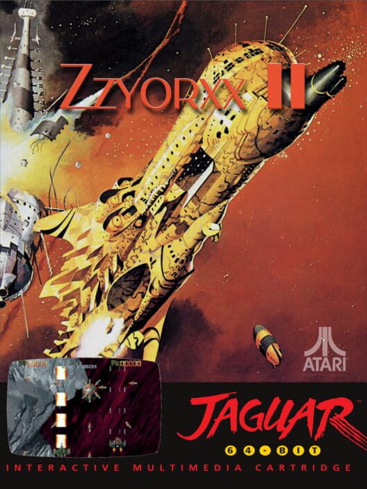 Zzyorxx II cover