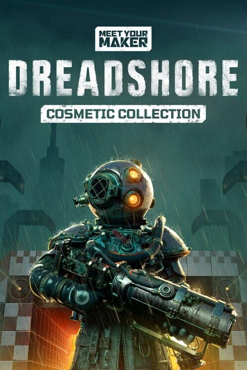 Meet Your Maker: Sector 1 Cosmetic Collection cover