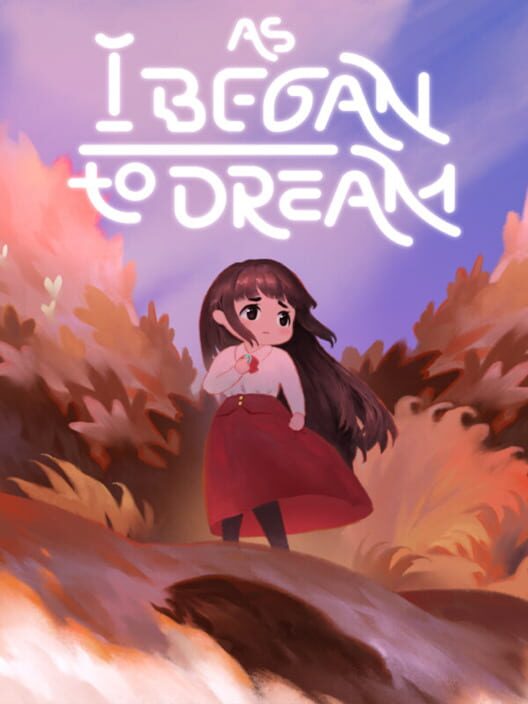 As I Began to Dream cover image